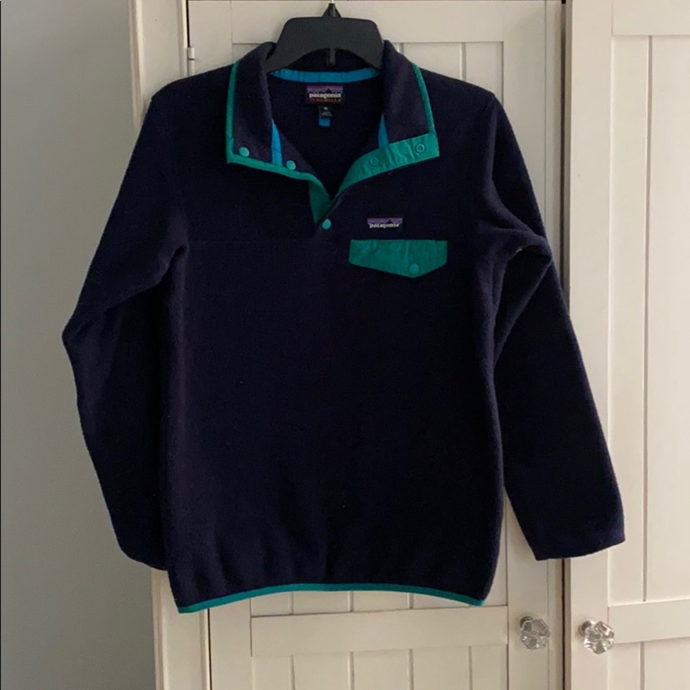 Patagonia pullover